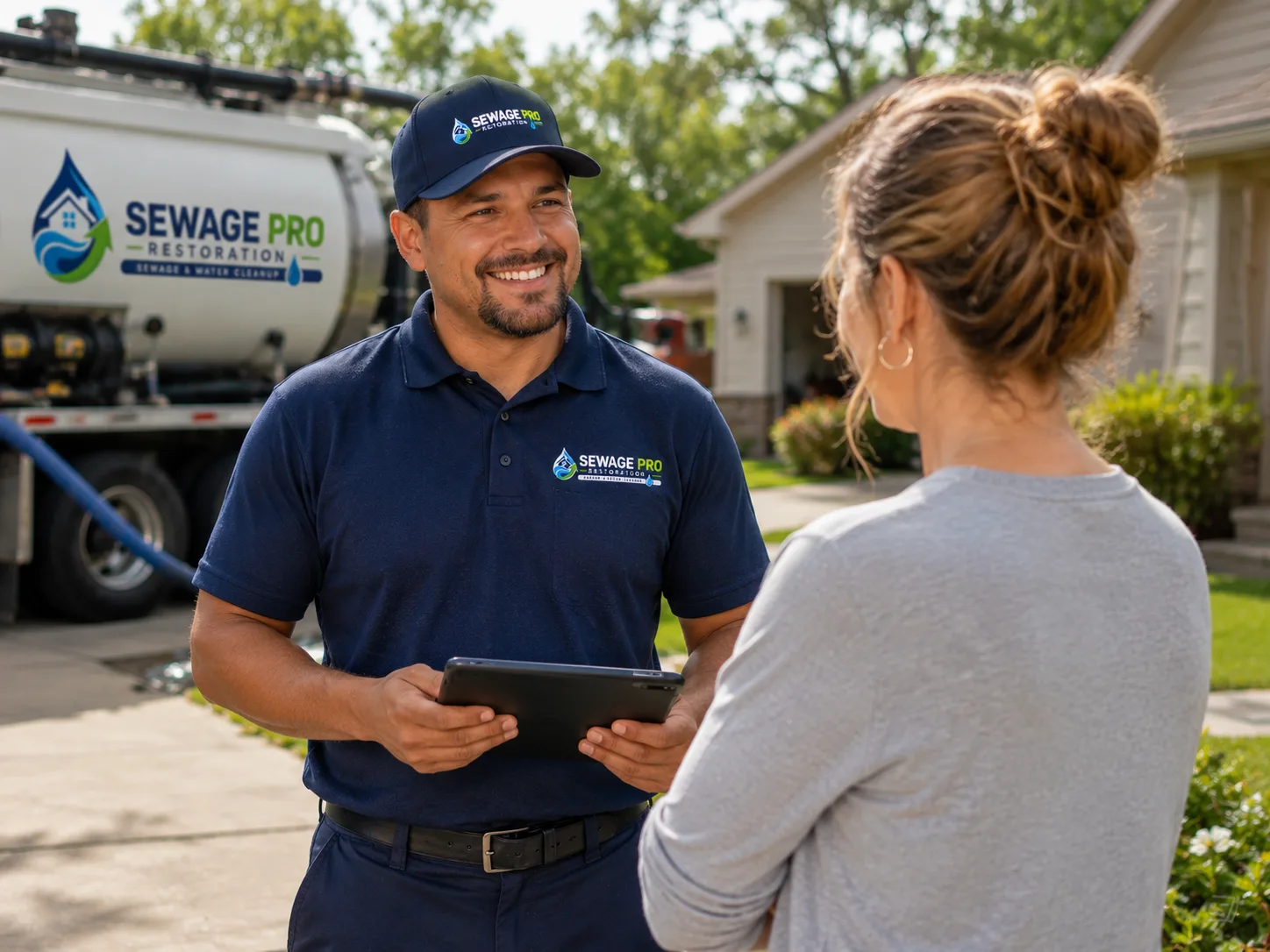 Sewage Cleanup Services Barton, NY FAQs
